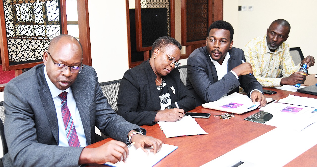 KNCCI Forge Stronger Ties to Accelerate Business Reforms and Investment Growth