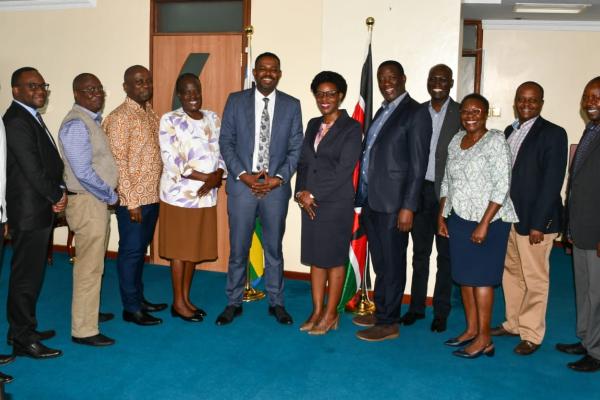 Enhancing Economic Cooperation: Discussions on Customs, Trade Agreements, and Investment Facilitation in East Africa