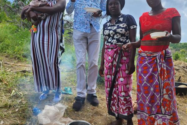 Government Officials Inspect Taifa Gas Capital Deployment and Embrace Small Business Opportunities at Dondo Kundu Special Economic Zone