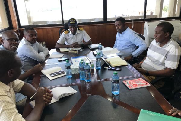 National Implementation Committee of Dongo Kundu Special Economic Zone Reports Progress Towards Operationalization