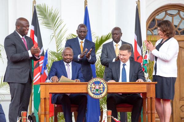 Kenya-EU Economic Partnership Agreement: Unlocking Trade Opportunities and Strengthening Bilateral Relations