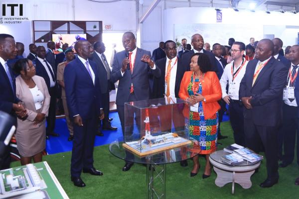 Africa Energy Forum in Nairobi: Uniting for Green Energy Innovation and Environmental Sustainability