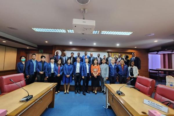 Exploring Thailand's Outward FDI for Increased Investment in Kenya: Building Bridges and Collaboration