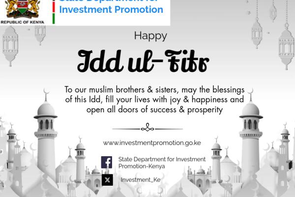 Happy Idd Ul-Fitr
