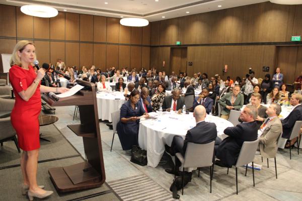 Netherlands Trade Mission