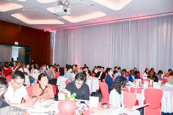 Address to a delegation of Chinese Businessmen visiting the Country by PS Abubakar