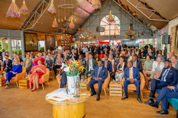 Inaugural CEO’s Round Table on ‘Doing Business in Kenya’ hosted by the Kenya–Dutch Business Forum