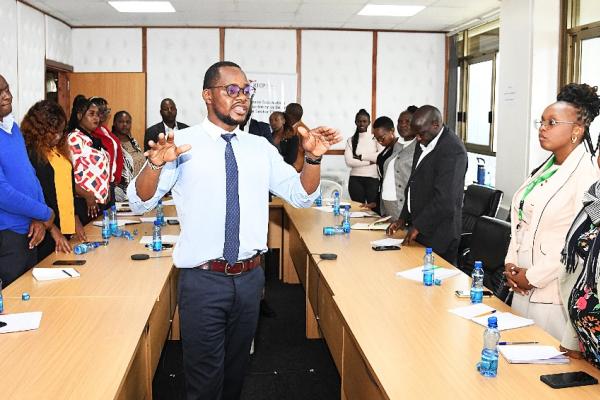 Mental Health Awareness Session 