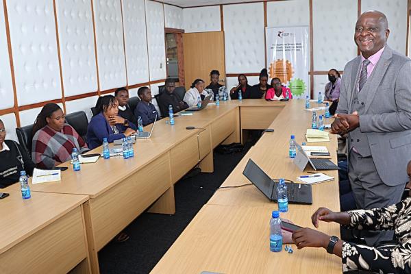 KJET Launches Coordinated Communication Push to Deliver Job Creation Under A Ksh. 20B Programme