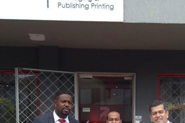 Government Moves to Shield Local Publishing Sector as PS Abubakar Engages Industry Giants on Policy Reforms