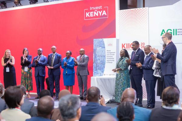 Day 3 of the Kenya International Investment Conference (KIICO) 2026 marked the conclusion of the Africa Green Industrialization Initiative (AGII) Forum, reaffirming Kenya’s commitment to accelerating Africa’s green industrialization through bankable, investment-ready opportunities.