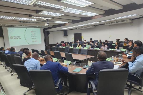 Enhancing Quality Assurance and Trade Collaboration: Kenya and Thailand Join Forces in Agro Processing and Pharmaceuticals