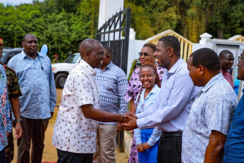President William Ruto Spearheads Major Economic and Community Development Initiatives in Kenya