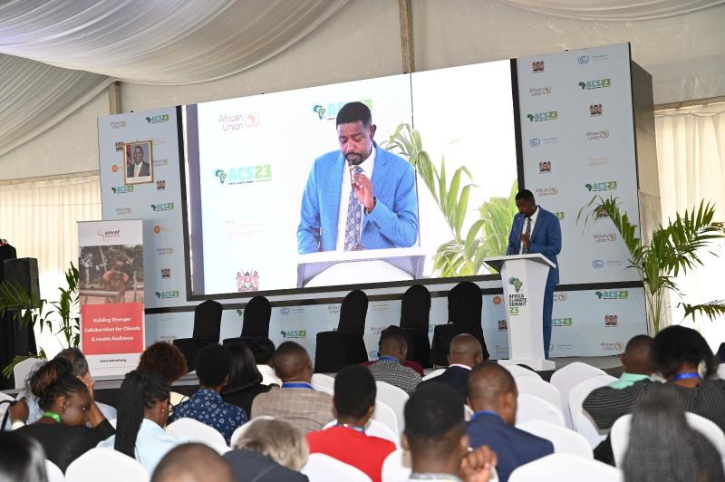 Kenya's State Department of Investment Promotion Commits to Driving African Green Economic Growth