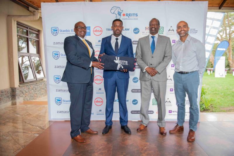Kenya's REITs on the Rise: Government Pledges Support for Real Estate Investment Growth
