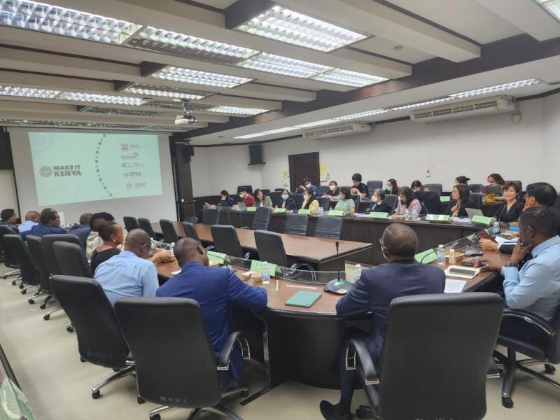 Enhancing Quality Assurance and Trade Collaboration: Kenya and Thailand Join Forces in Agro Processing and Pharmaceuticals