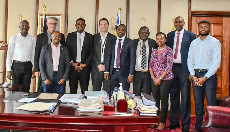 Strengthening the Textiles & Apparel Value Chain