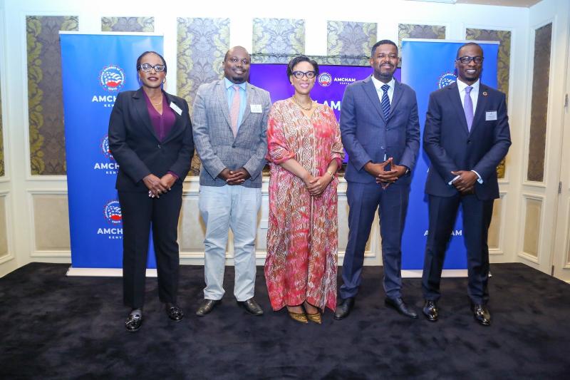 AMCHAM outlook forum 2024