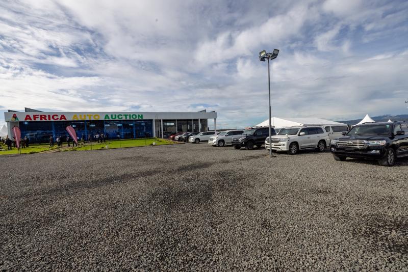 Kenya's Special Economic Zones Rev Up with New Auto Auction, Signifying Economic Growth Push