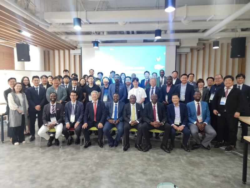 South Korea Africa Business Summit