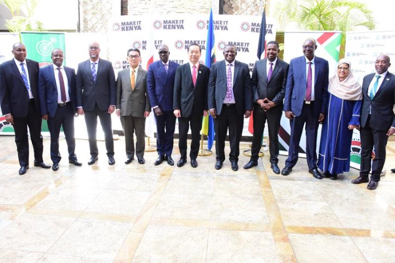 Kenya Japan Business Forum 2025