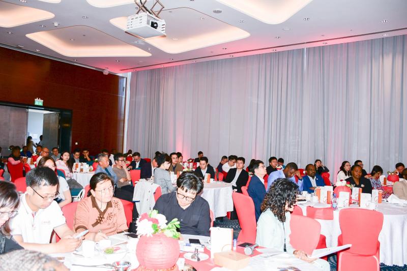 Address to a delegation of Chinese Businessmen visiting the Country by PS Abubakar