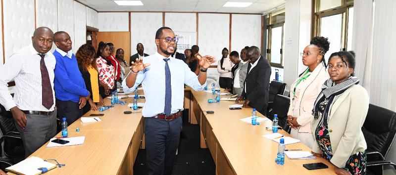 Mental Health Awareness Session 