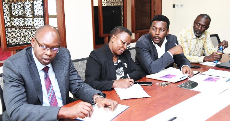 KNCCI Forge Stronger Ties to Accelerate Business Reforms and Investment Growth