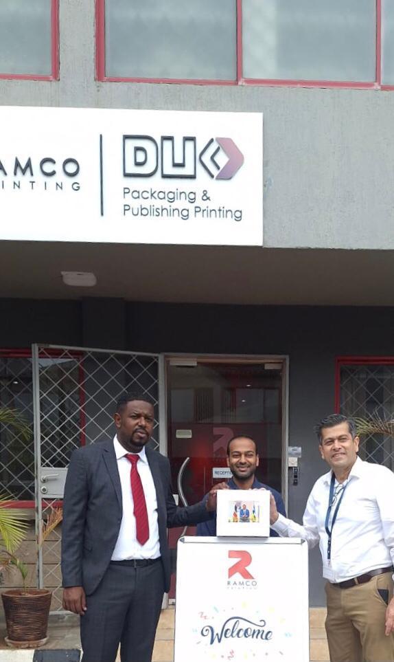 Government Moves to Shield Local Publishing Sector as PS Abubakar Engages Industry Giants on Policy Reforms