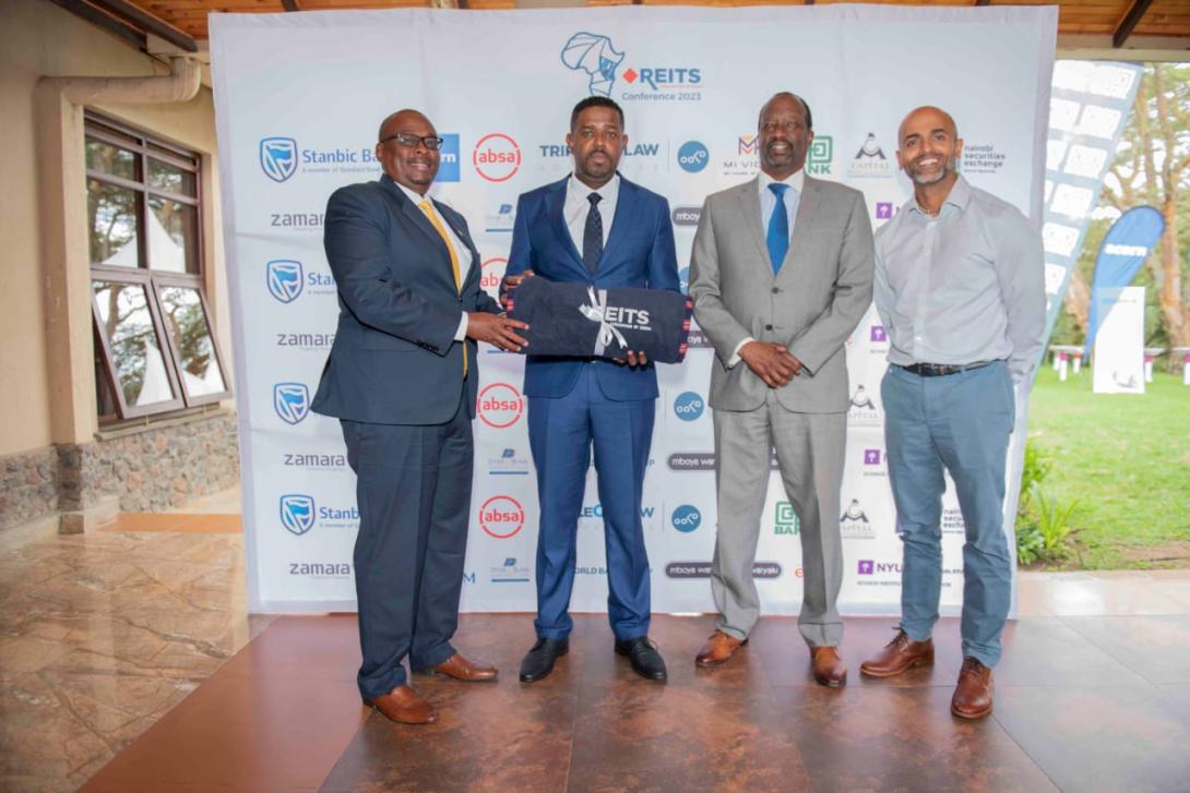 Kenya's REITs on the Rise: Government Pledges Support for Real Estate Investment Growth