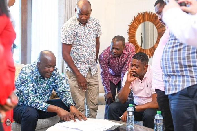 Exploring the Potential of International Collaboration in Kilifi County's Industrial Development