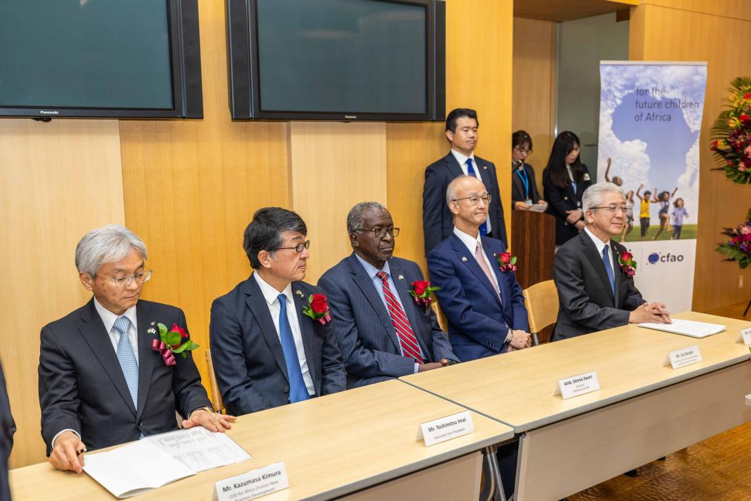 Japanese to set up a vehicle manufacturing plant in Kenya