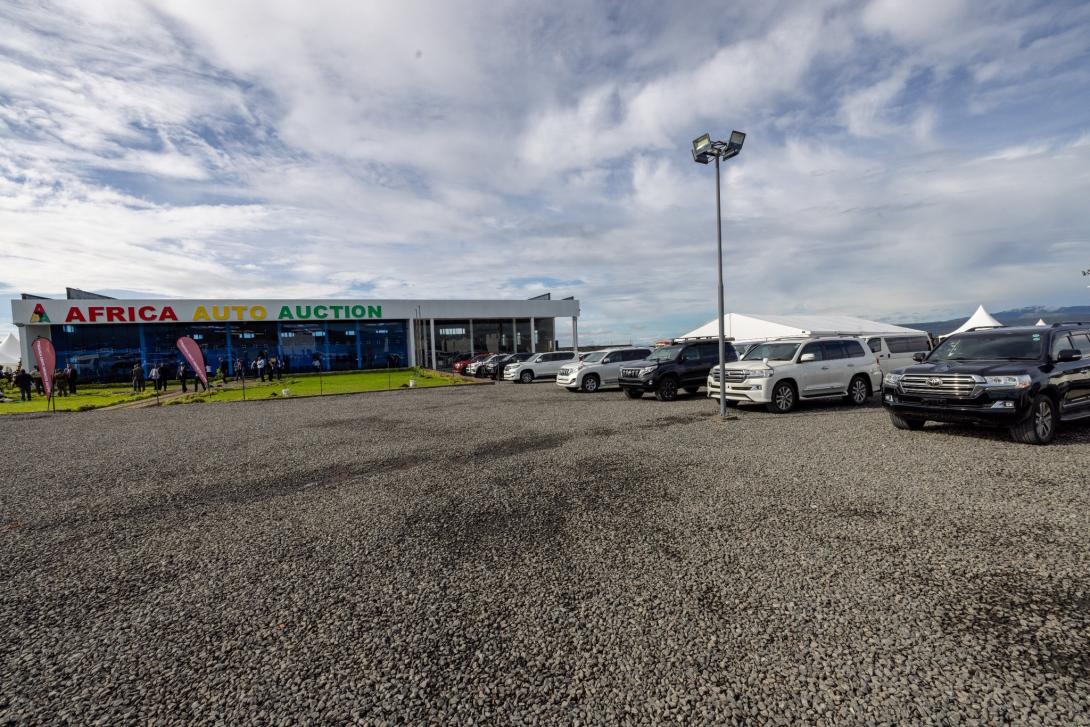 Kenya's Special Economic Zones Rev Up with New Auto Auction, Signifying Economic Growth Push
