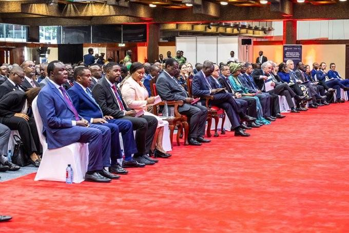 9th AEZO Annual meeting in Kenya