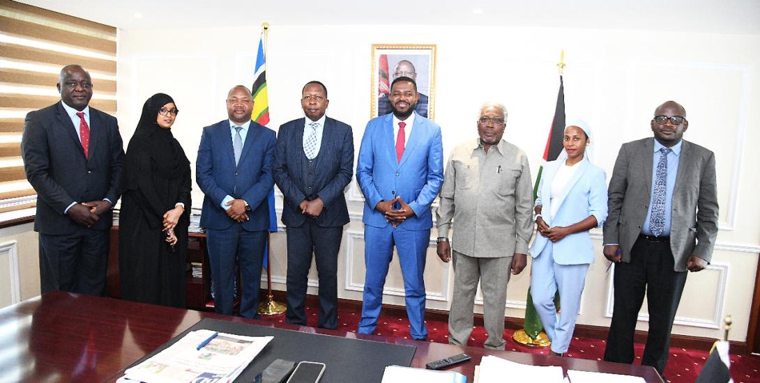 KENYA JOBS AND ECONOMIC TRANSFORMATION