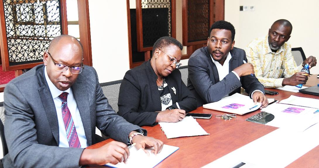 KNCCI Forge Stronger Ties to Accelerate Business Reforms and Investment Growth