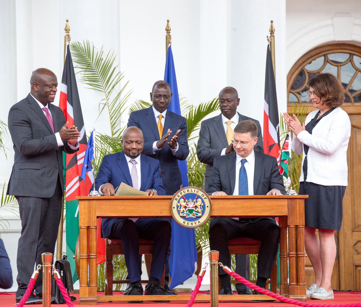 Kenya-EU Economic Partnership Agreement: Unlocking Trade Opportunities and Strengthening Bilateral Relations