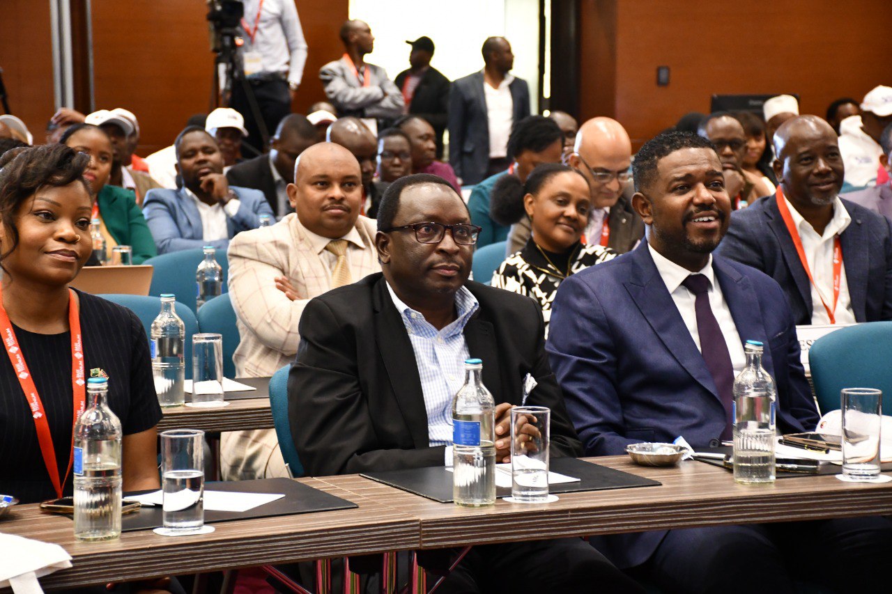 The 2023 Kenya Mining Week Expo and Conference