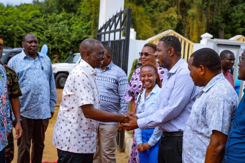  President William Ruto Spearheads Major Economic and Community Development Initiatives in Kenya