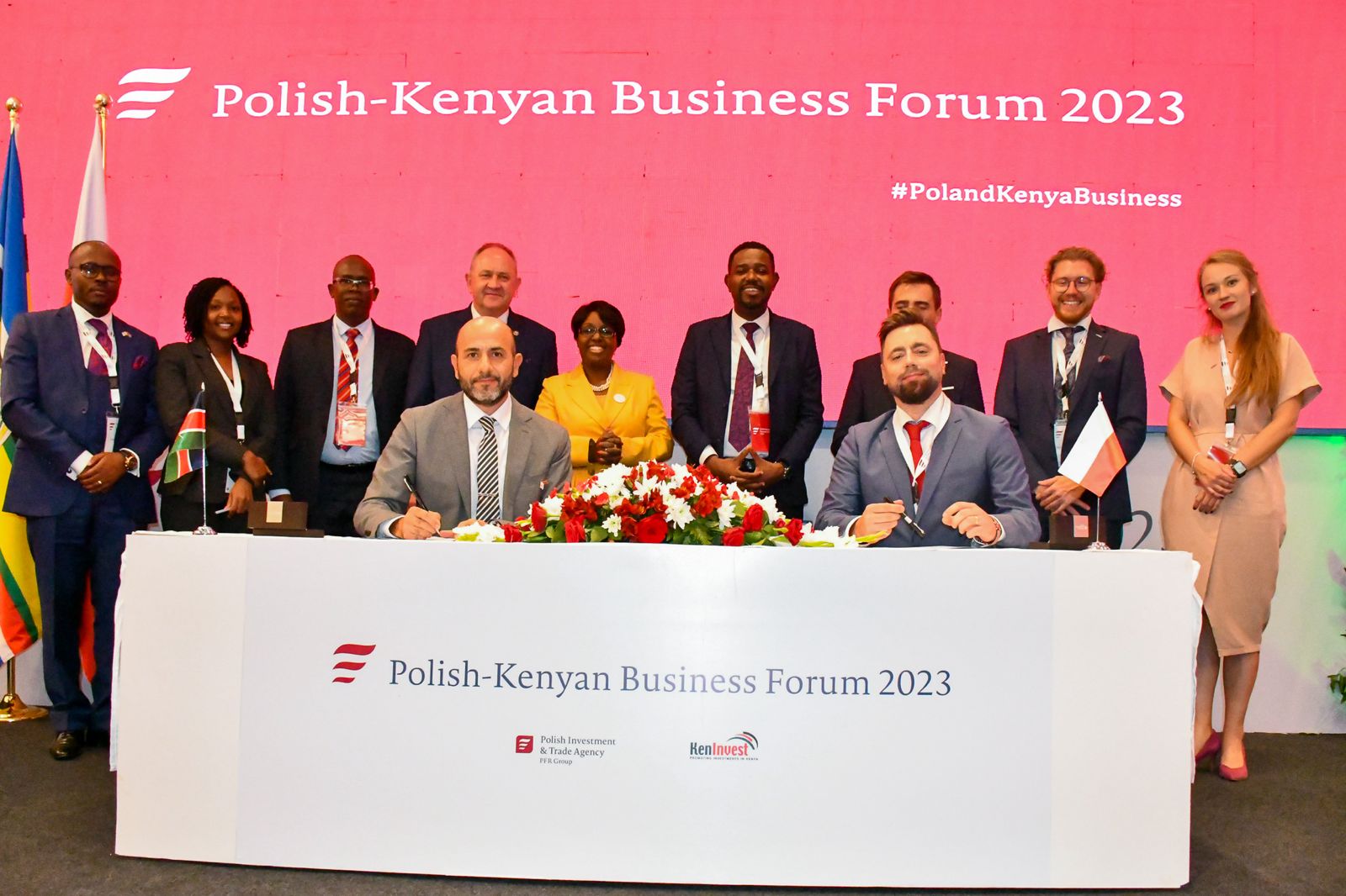 Polish - Kenyan Business Forum