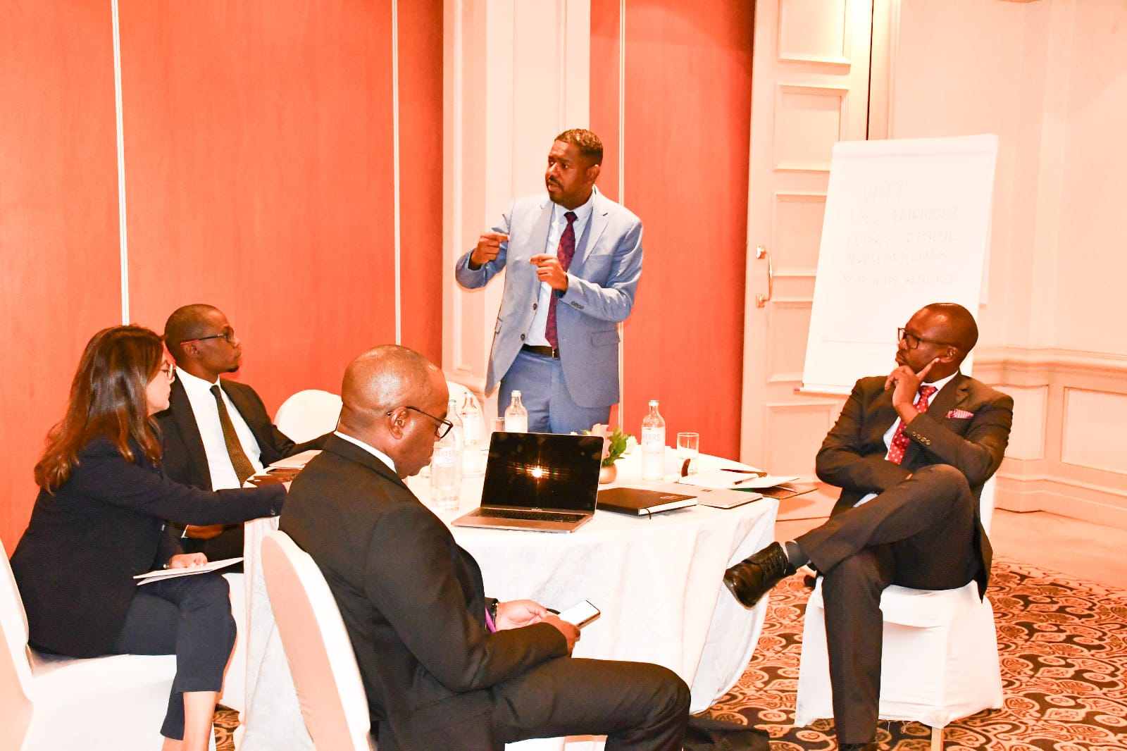 PS Abubakar Hassan Convenes Workshop with BMO CEOs to Discuss BRAP-K Implementation