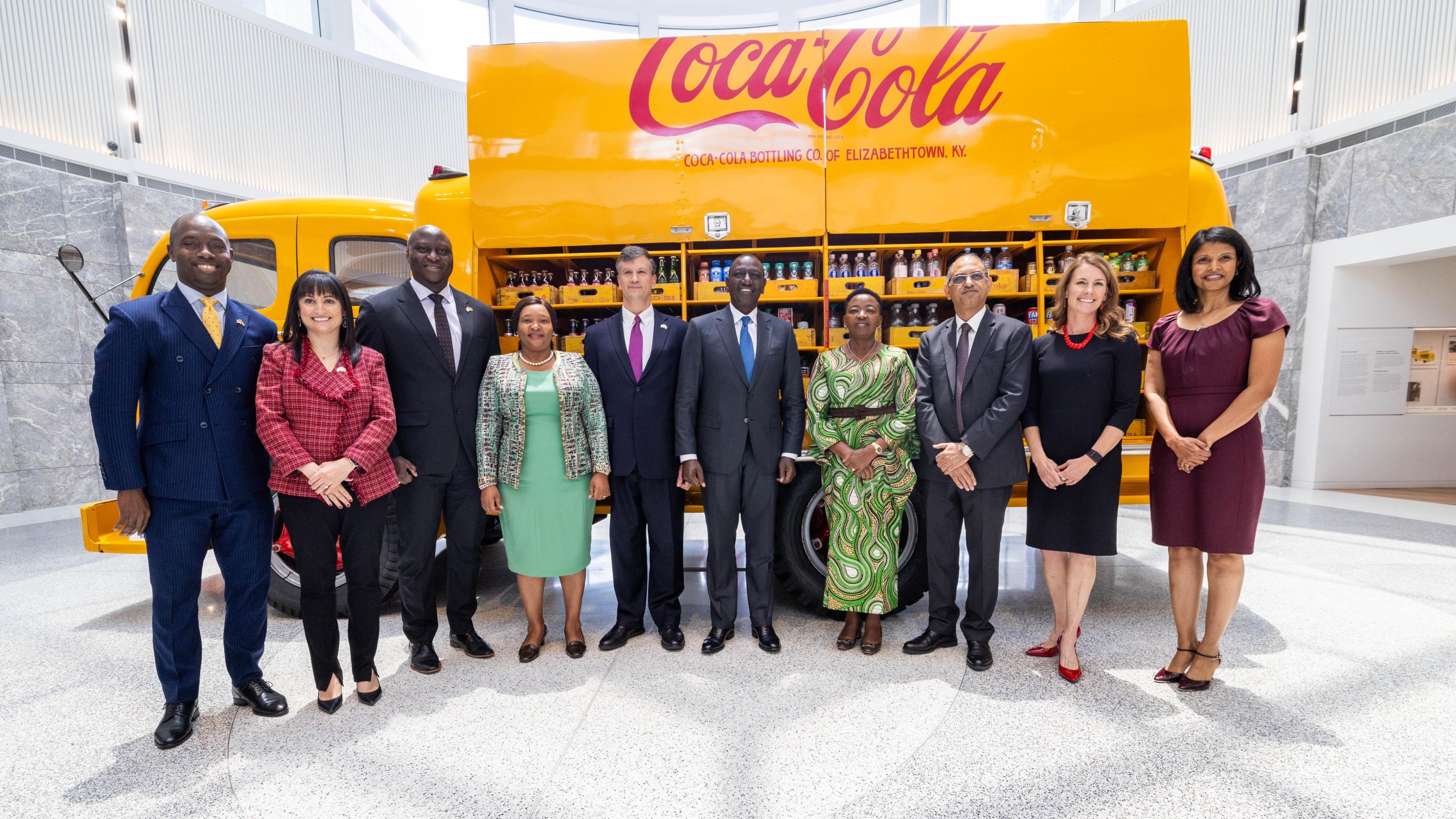 Coca-Cola's to invest Sh23 billion 