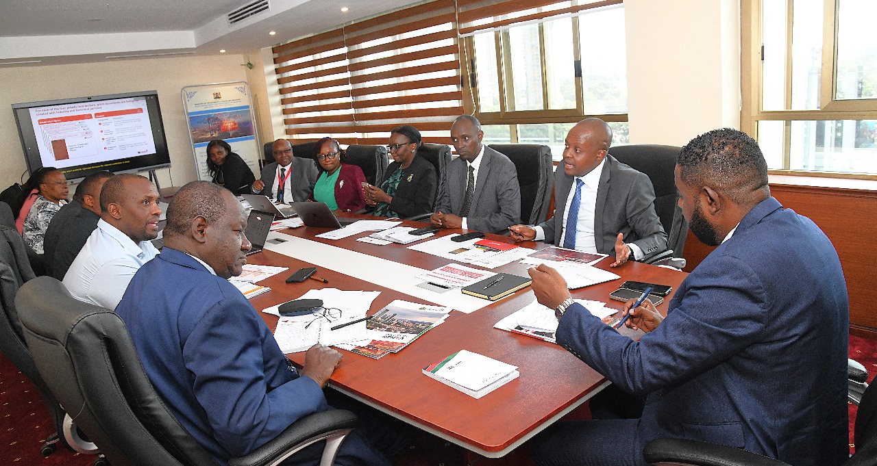 Strategic Alignment to the Investment Agenda