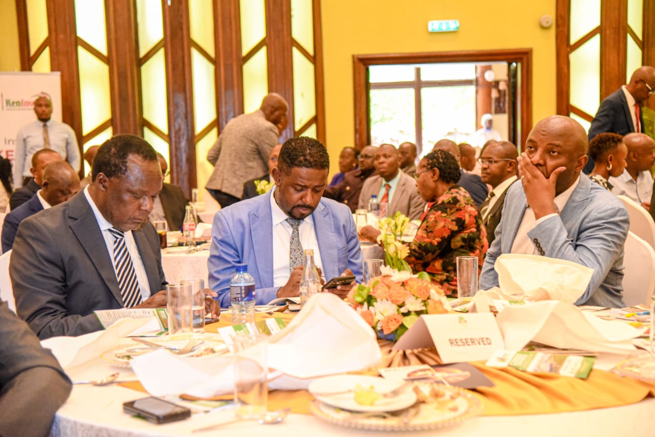 Murang’a Taps National Support to Unlock KSh20 Billion Investment Potential