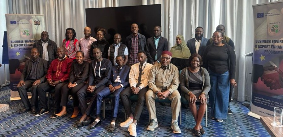 State Department for Investment Promotion (SDIP) BEEEP Project Hosts Private Sector Workshop on Business Environment Reforms