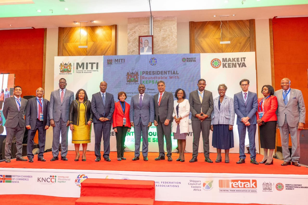 Kenya Champions Clean Energy Transition at the Institutional Clean Cooking Forum
