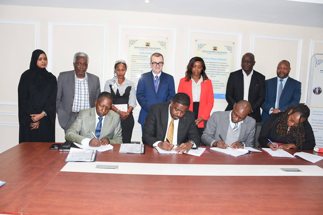 A US$200million Green Investment Fund Launched in Nairobi, Kenya