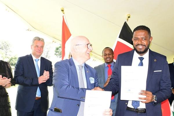 Vipingo SEZ Takes Center Stage as Arise IIP Forum Unlocks Kenya's Industrial Future