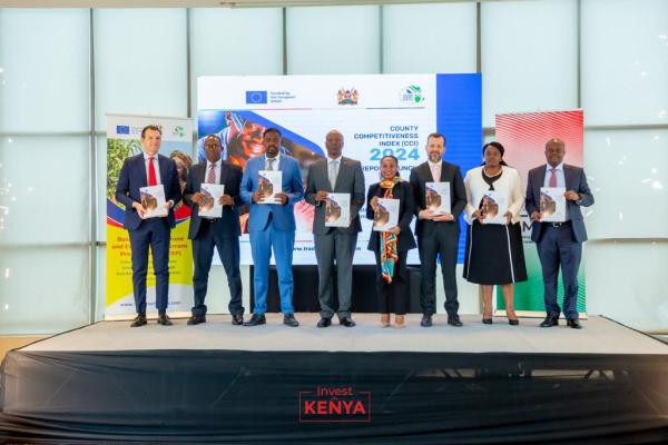 Ministry of Investments, Trade and Industry (MITI) Launches County Competitiveness Index to Boost County-Level Investments
