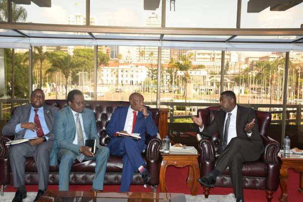 Kenya’s Green Investment Fund Dialogue Secures Pension Sector Support, Sets Stage for Billion-Dollar Green Finance Drive